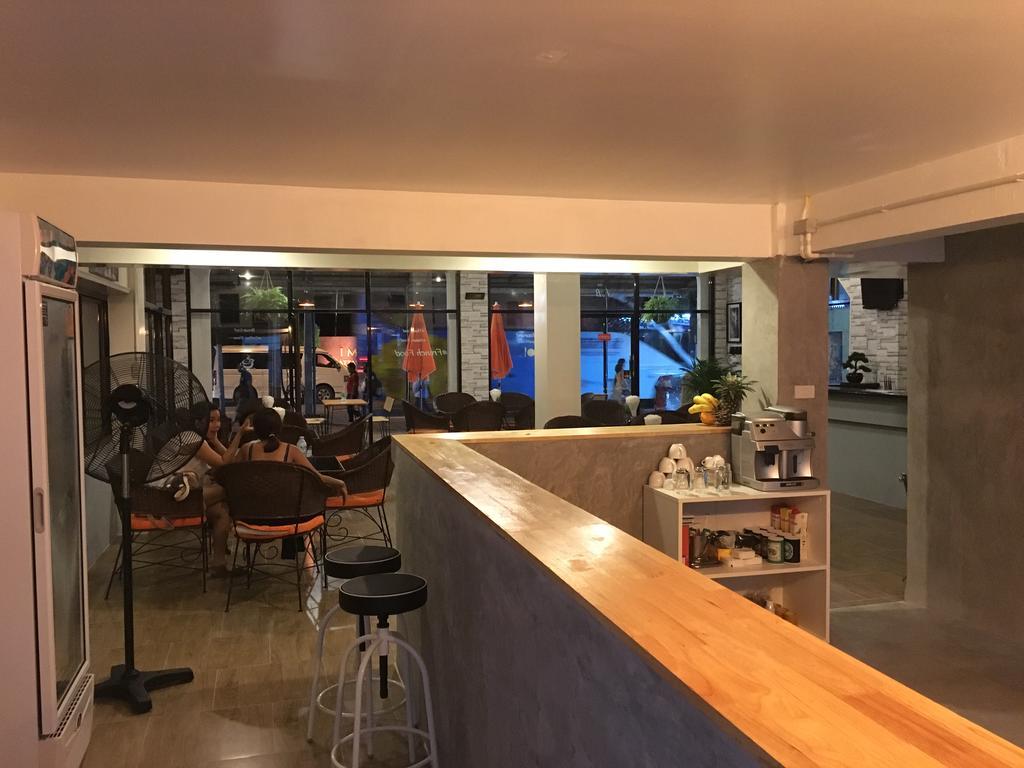 Fnb Hotel Central Паттая Екстер'єр фото
