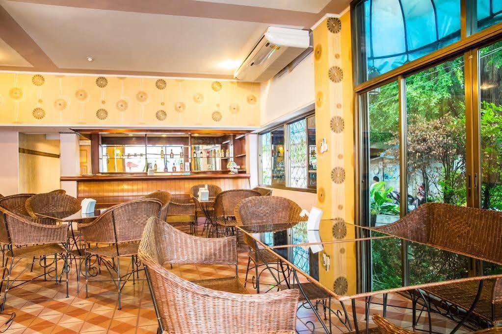 Fnb Hotel Central Паттая Екстер'єр фото