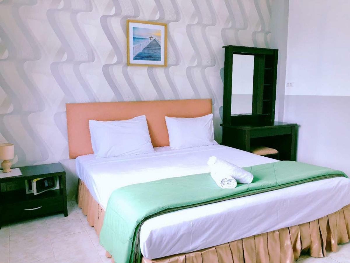 Fnb Hotel Central Паттая Екстер'єр фото