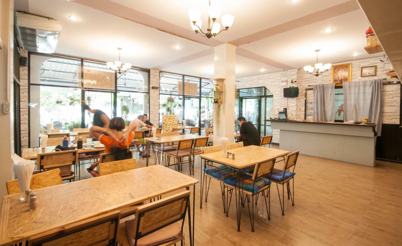 Fnb Hotel Central Паттая Екстер'єр фото